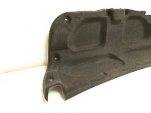 TOYOTA Avensis T27 (2008–2019) Trunk lid trim panel 6479105060 - 7