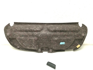 TOYOTA Avensis T27 (2008–2019) Trunk lid trim panel 6479105060 - 8