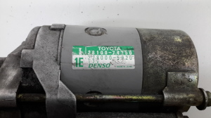 TOYOTA Picnic (1996–2009) Starter 2010074250 - 2