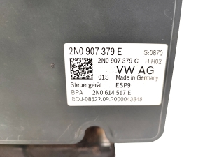 Volkswagen Crafter II (2017–2026) ABS unit 2N0907379E - 5