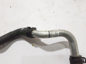Porsche Panamera 971 (2016–2026) Radiator hose 971819314J - 2