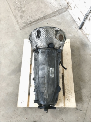 Mercedes Benz E-Class W212 (2009–2015) Getriebe 722903 - 4