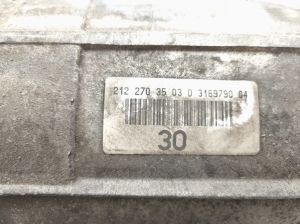 Mercedes Benz E-Class W212 (2009–2015) Getriebe 722903 - 5