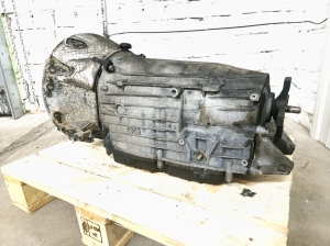 Mercedes Benz E-Class W212 (2009–2015) Getriebe 722903 - 6
