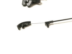 TOYOTA Avensis T27 (2008–2019) Trunk lid lock - 2