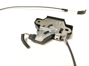 TOYOTA Avensis T27 (2008–2019) Trunk lid lock - 3