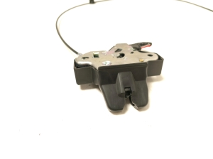 TOYOTA Avensis T27 (2008–2019) Trunk lid lock - 4