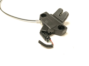TOYOTA Avensis T27 (2008–2019) Trunk lid lock - 5