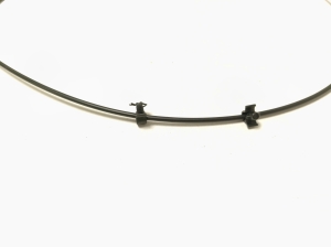 TOYOTA Avensis T27 (2008–2019) Trunk lid lock - 6