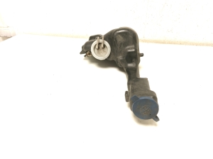 Mercedes Benz E-Class W212 (2009–2015) Front washer fluid reservoir A2048602360 - 5