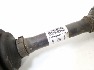 Mercedes Benz CLA-Class W117 (2013–2019) Esimene veovõll ja selle osad A2463309400 - 3