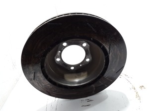Porsche Panamera 971 (2016–2026) Rear brake disc 971615601J - 2