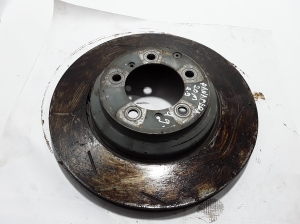 Bremsscheibe hinten - 971615602J