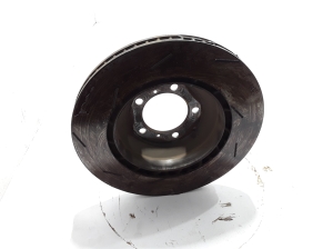 Porsche Panamera 971 (2016–2026) Tagumine piduriketas 971615602J - 3