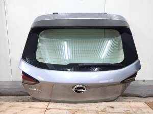 Trunk lid and its parts - 