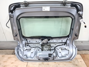 Opel Corsa F (2019–2026) Trunk lid and its parts - 2