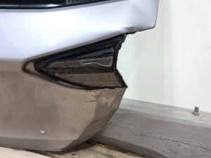 Opel Corsa F (2019–2026) Trunk lid and its parts - 3