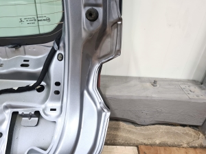 Opel Corsa F (2019–2026) Trunk lid and its parts - 4