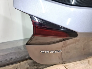 Opel Corsa F (2019–2026) Trunk lid and its parts - 5