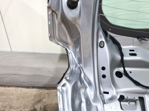 Opel Corsa F (2019–2026) Trunk lid and its parts - 6