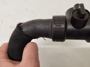 AUDI A4 B6 (2000–2005) Durite de radiateur de refroidissement 8E0121049F - 3