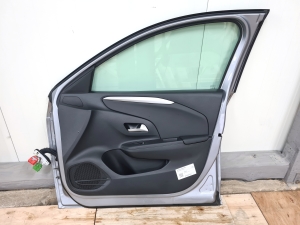 Opel Corsa F (2019–2026) Front door and its parts - 6