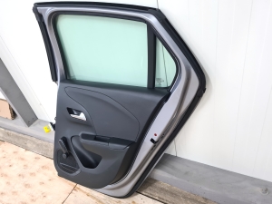 Opel Corsa F (2019–2026) Rear side doors and their parts - 3