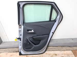 Opel Corsa F (2019–2026) Rear side doors and their parts - 5