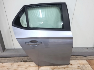   Rear side doors and their parts  -  