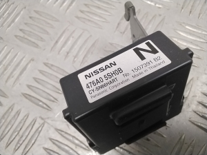 NISSAN Leaf II (2017–2026) Control unit 476A05SH0B - 2
