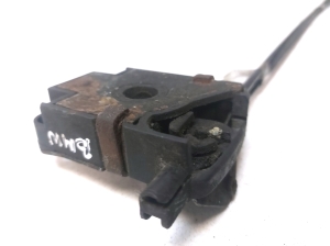 BMW 5 SERIES E39 (1995–2004) Hood latch 5123 - 2