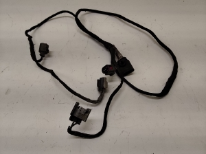 AUDI A4 B6 (2000–2005) Front bumper fog light wire 3D0941165A - 2