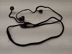 Front bumper fog light wire - 3D0941165A