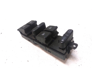 Skoda Superb (2001–2008) Front door glass switch 1J4959857C - 5