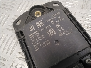 NISSAN Leaf II (2017–2026) Blind spot radar Distronic 284K05SA0A - 3