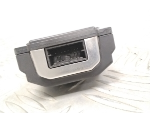 NISSAN Leaf II (2017–2026) Front camera 284G35SH0A - 2
