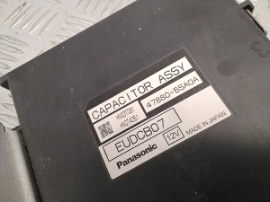 NISSAN Leaf II (2017–2026) Control unit 478805SA0A - 3