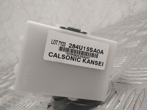 NISSAN Leaf II (2017–2026) Control unit 284U15SA0A - 2