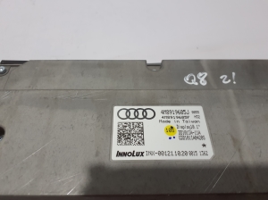 AUDI Q8 (2018–2026) Screen 4M8919605J - 3