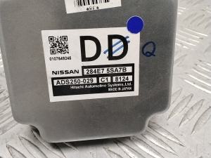 NISSAN Leaf II (2017–2026) Control unit 284E75SA7B - 4