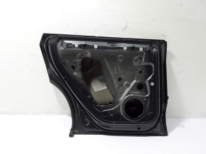 AUDI Q8 (2018–2026) Rear side doors 4M8833051C - 2
