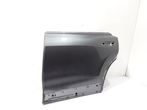 AUDI Q8 (2018–2026) Rear side doors 4M8833051C - 3