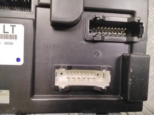 NISSAN Leaf II (2017–2026) Mugavusmoodul 284B15SH0A - 2