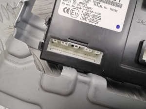 NISSAN Leaf II (2017–2026) Mugavusmoodul 284B15SH0A - 3