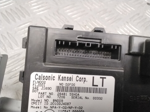 NISSAN Leaf II (2017–2026) Mugavusmoodul 284B15SH0A - 5