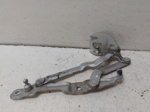 Skoda Superb (2001–2008) Trunk lid hinge 3B5827301B - 4