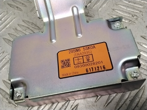 NISSAN Leaf II (2017–2026) Control unit 285N65SK0A - 4