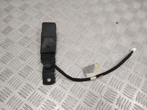 NISSAN Leaf II (2017–2026) Sicherheitsgurtschloss hinten 2094330 - 2