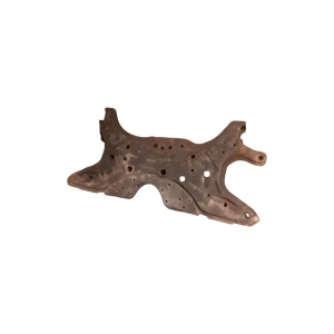 TOYOTA Prius W20 (2003–2011) Achsträger vorne 5120147030 - 4