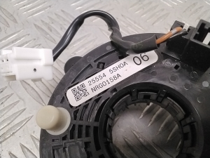 NISSAN Leaf II (2017–2026) Clock spring 255545SH0A - 3